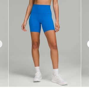 Lululemon wunder train 6”